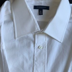 Burberry Dress Shirt Cufflink Size 161/2 33